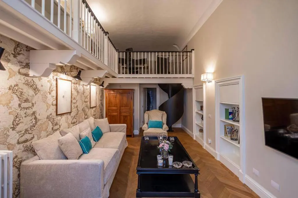 Bardi Otto Apartment Florence 0*,