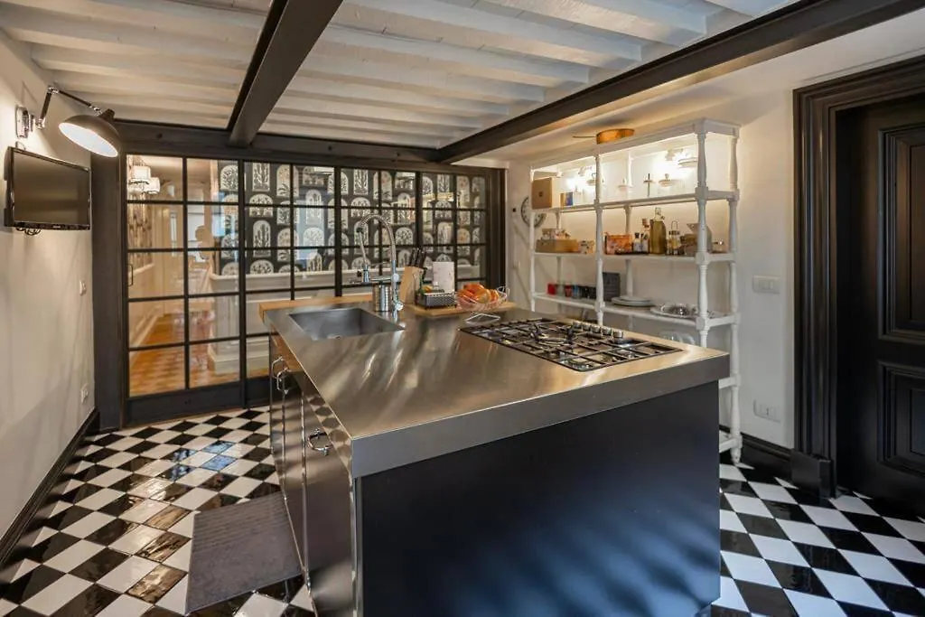 Bardi Otto Apartment Florence 0*,