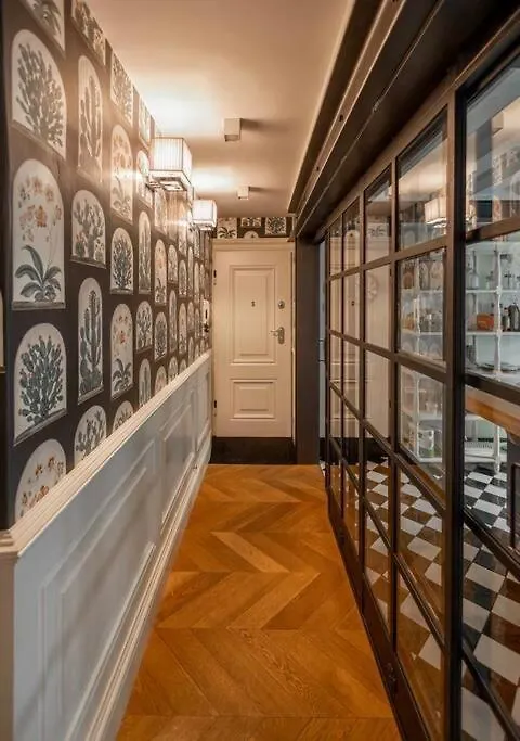 Bardi Otto Apartment Florence