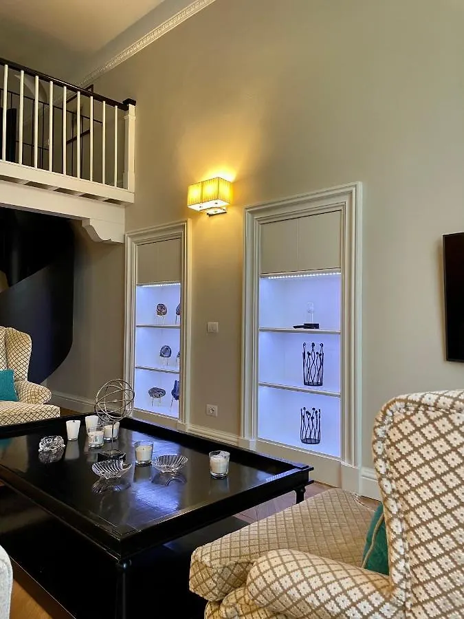 Bardi Otto Apartment Florence