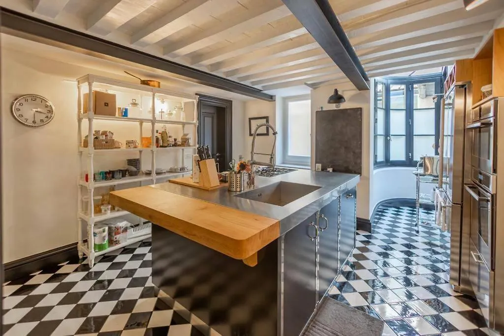 Bardi Otto Apartment Firenze Italia