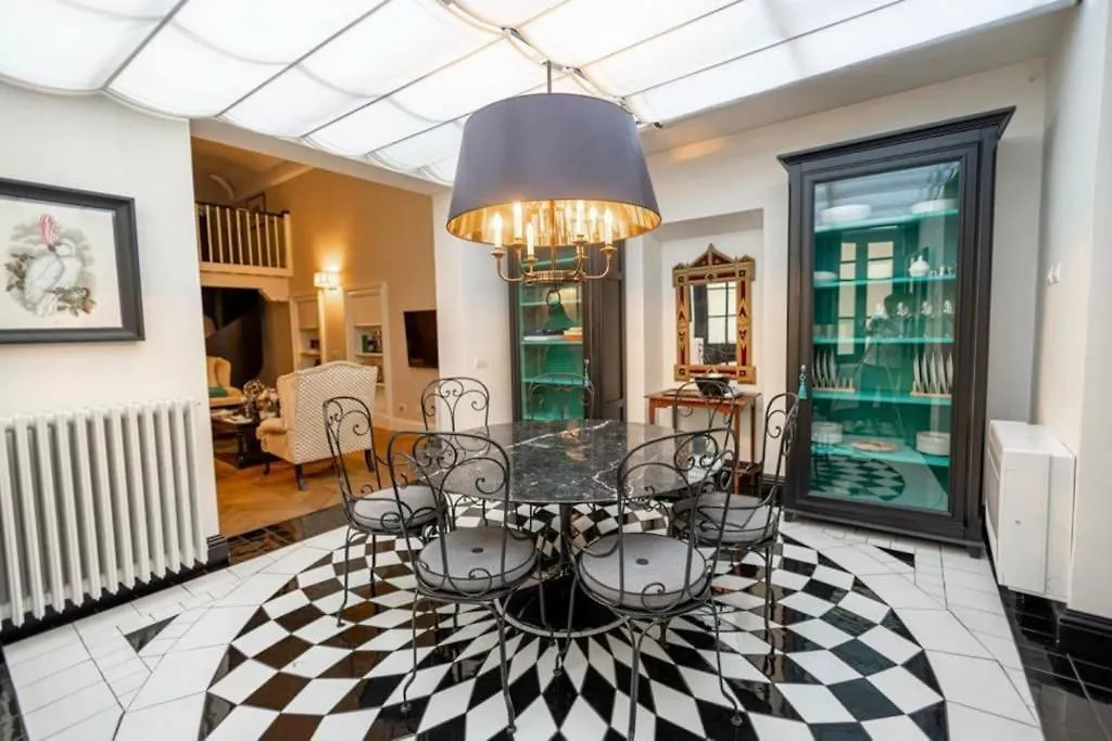 Bardi Otto Apartment Firenze