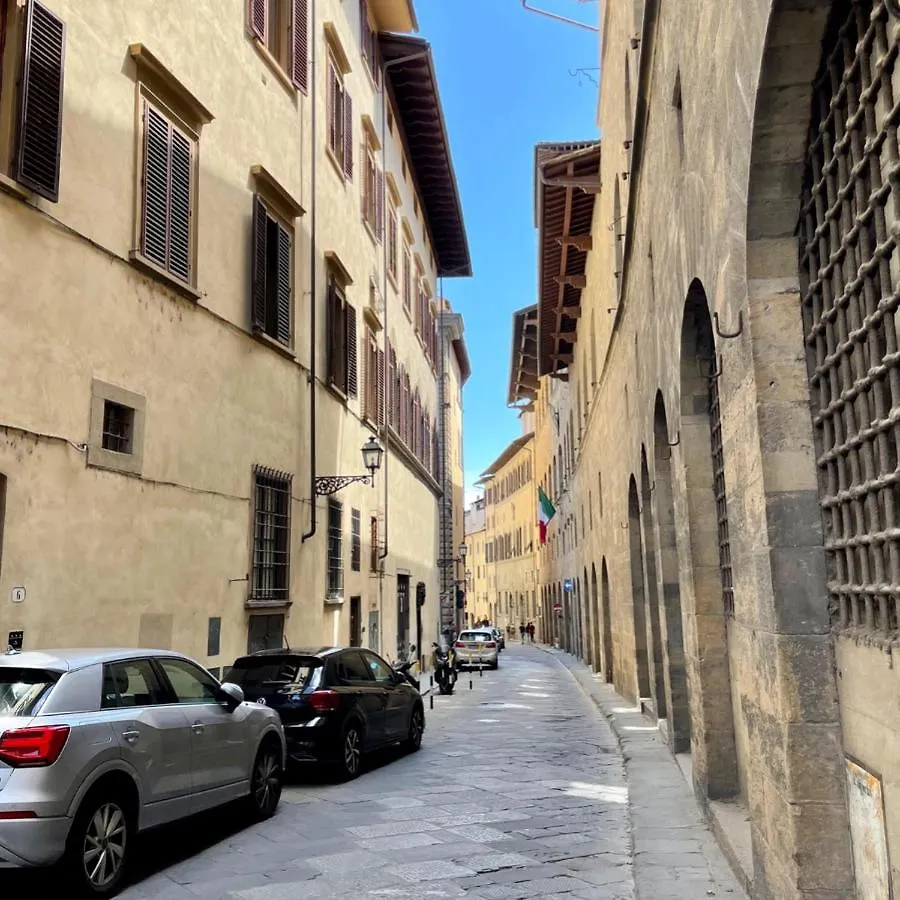 Bardi Otto Apartment Firenze